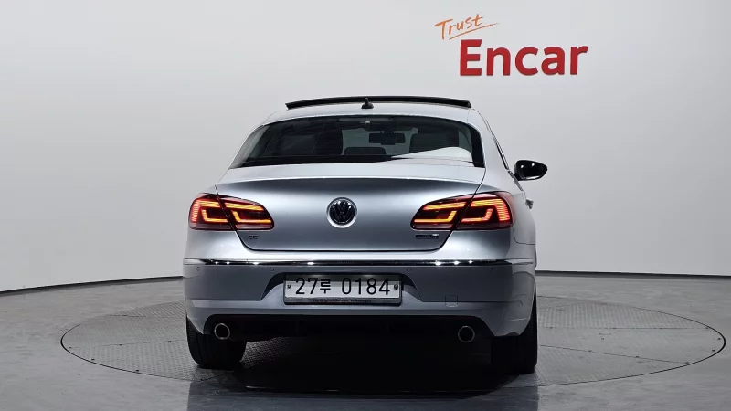 Volkswagen PASSAT CC