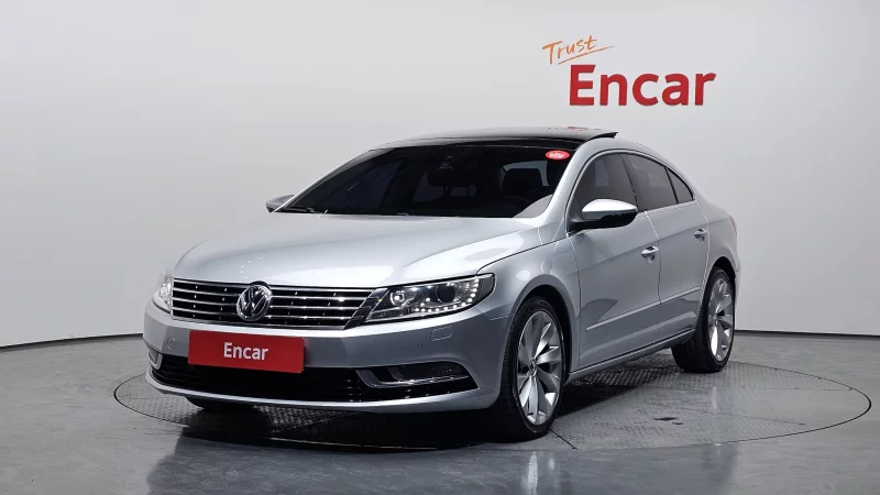 Volkswagen PASSAT CC