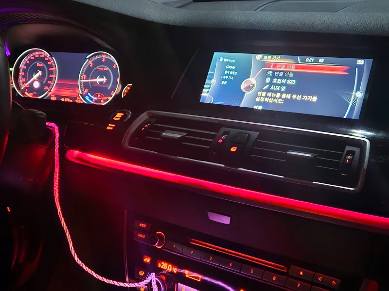 BMW 5-Series Gran Turismo