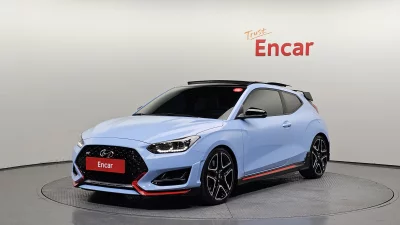 Hyundai Veloster