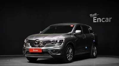 Renault Samsung QM6