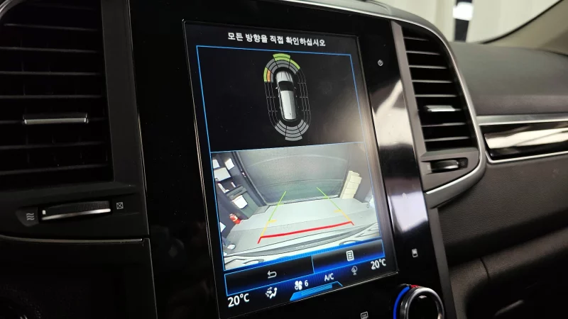Renault Samsung QM6