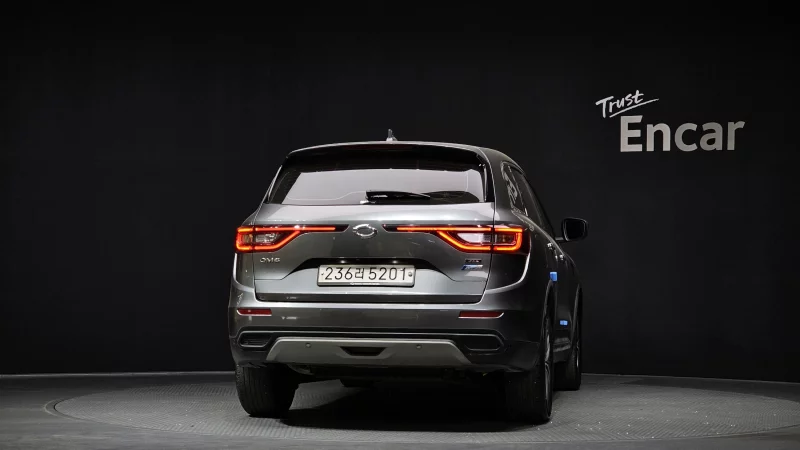 Renault Samsung QM6