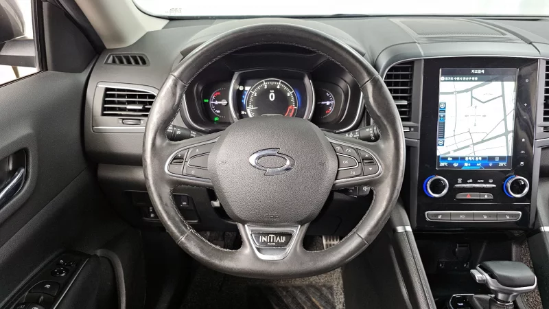 Renault Samsung QM6