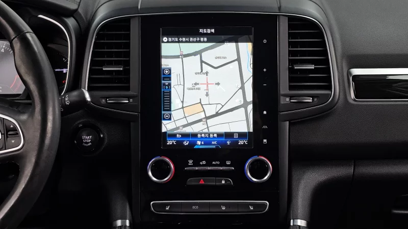Renault Samsung QM6