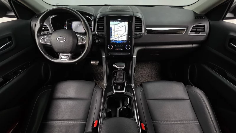 Renault Samsung QM6