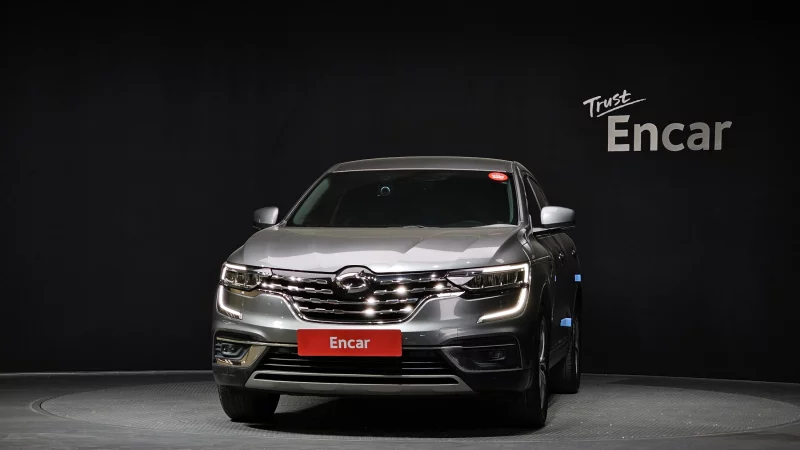 Renault Samsung QM6