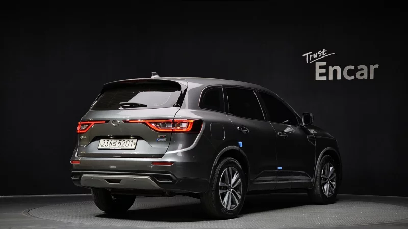 Renault Samsung QM6