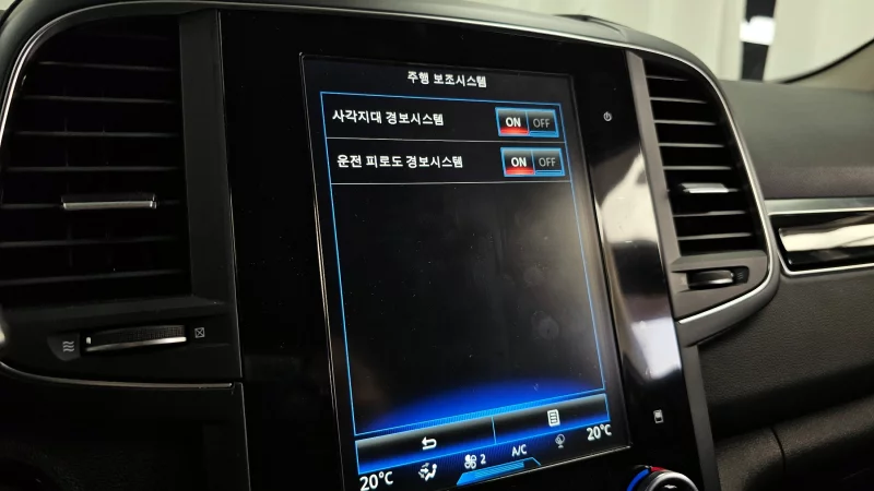 Renault Samsung QM6