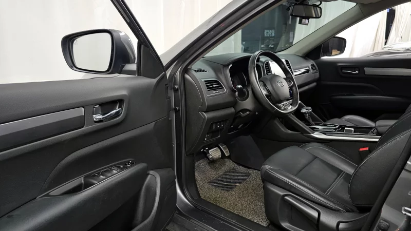 Renault Samsung QM6