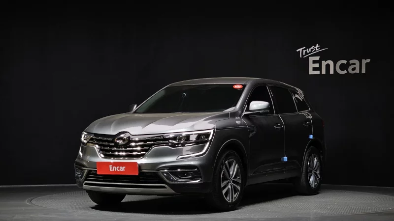 Renault Samsung QM6