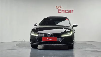 Volkswagen Arteon