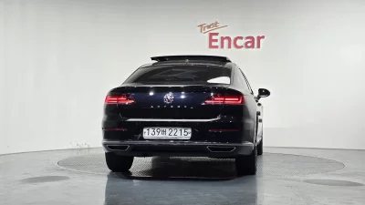 Volkswagen Arteon