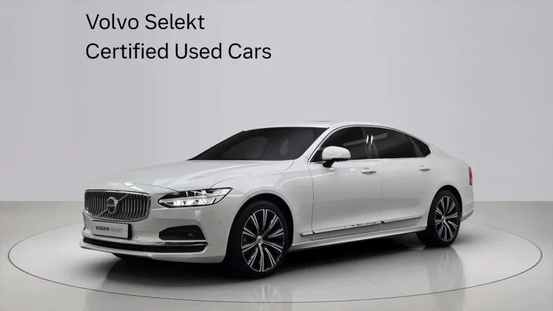 Volvo S90