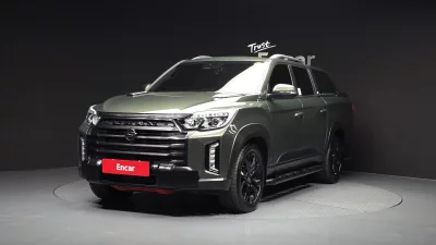 SsangYong Rexton Sports Khan