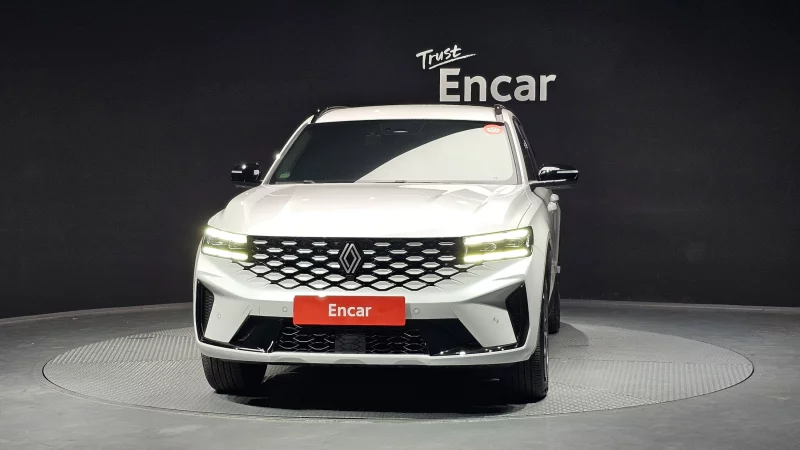 Renault Grand Koleos