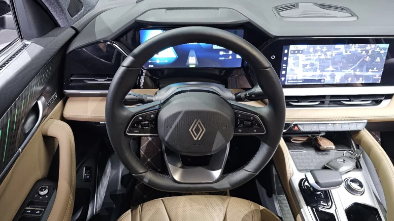 Renault Grand Koleos