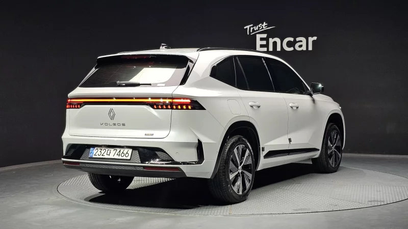 Renault Grand Koleos