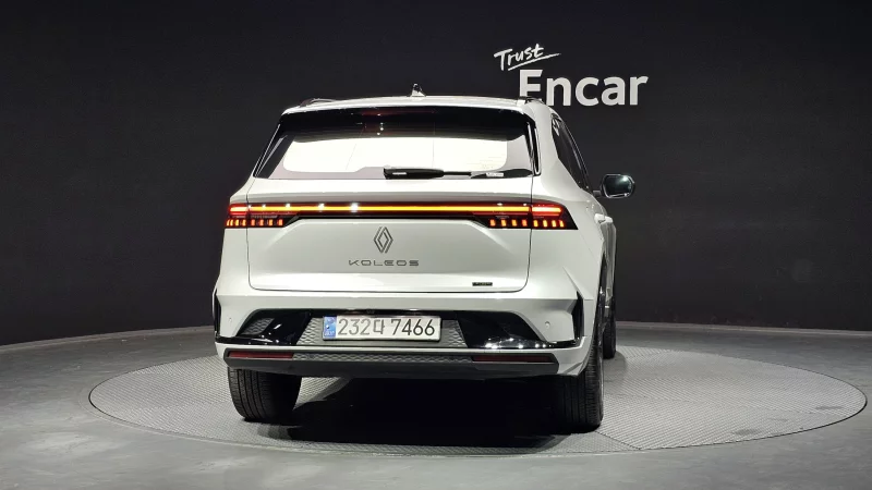 Renault Grand Koleos