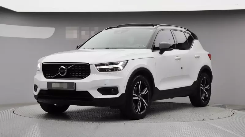 Volvo XC40