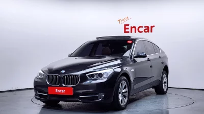 BMW 5-Series Gran Turismo