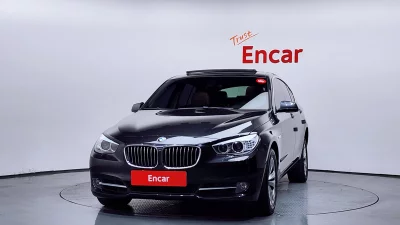 BMW 5-Series Gran Turismo
