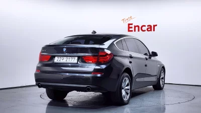 BMW 5-Series Gran Turismo