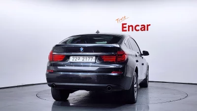 BMW 5-Series Gran Turismo