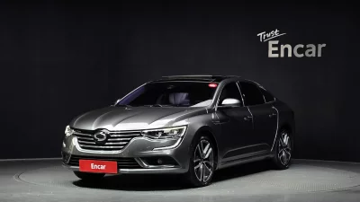 Renault SM6