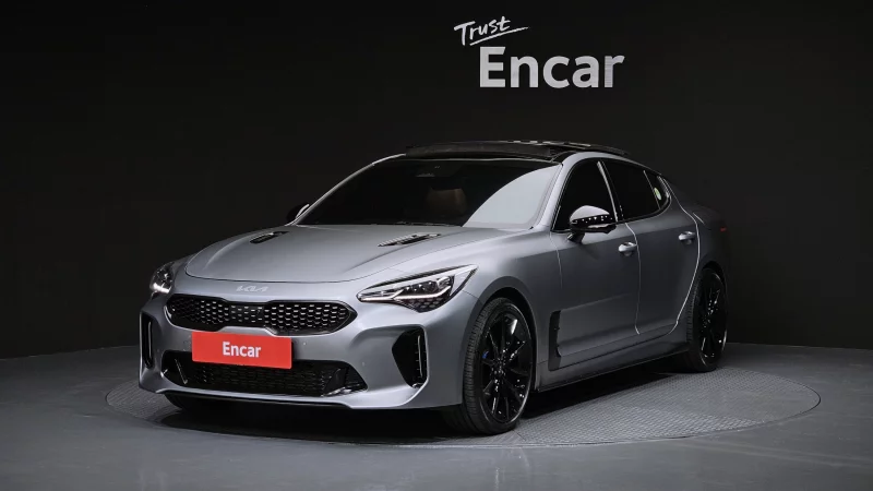 Kia Stinger