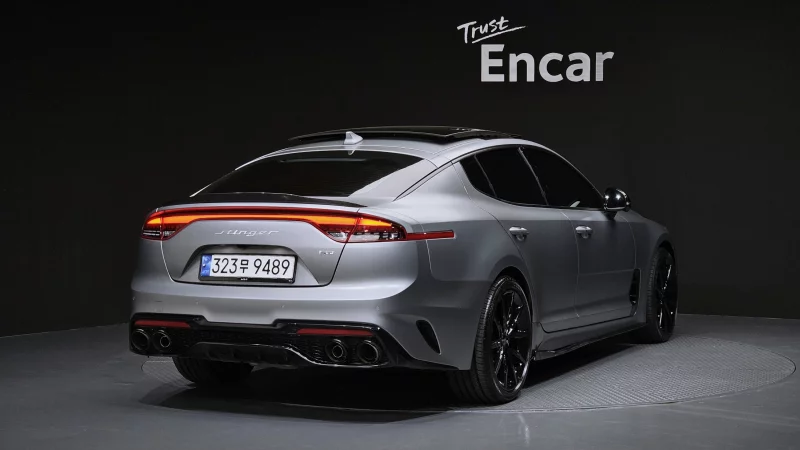 Kia Stinger
