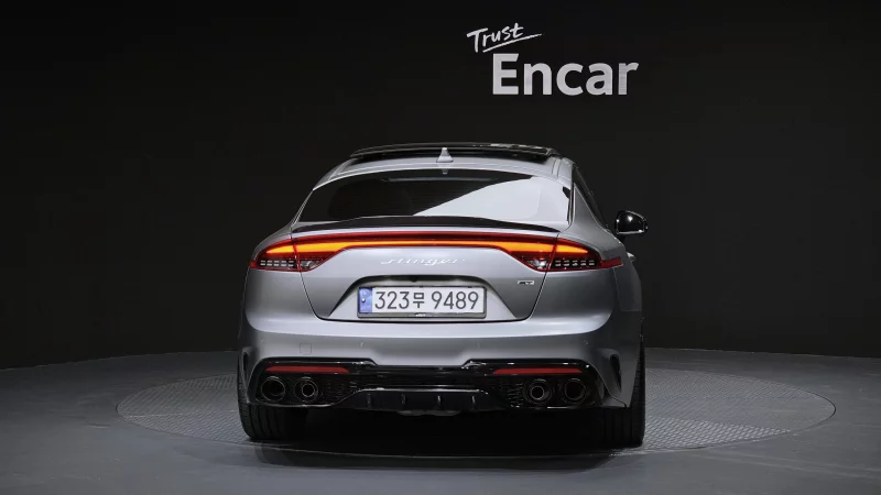 Kia Stinger