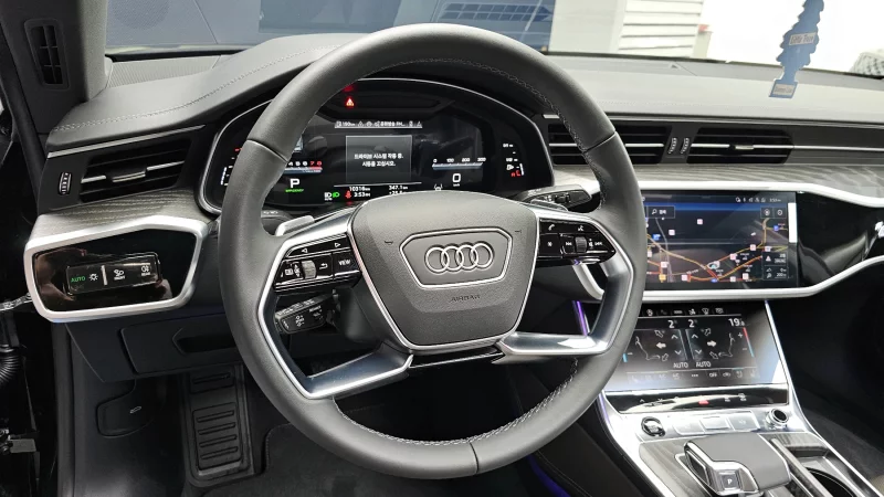 Audi A7