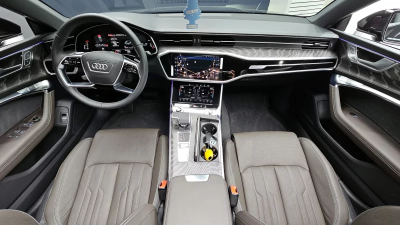 Audi A7