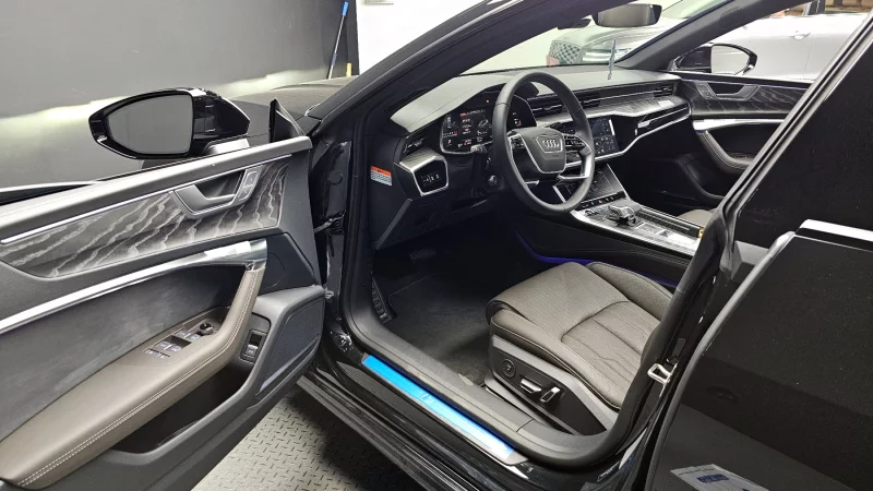 Audi A7