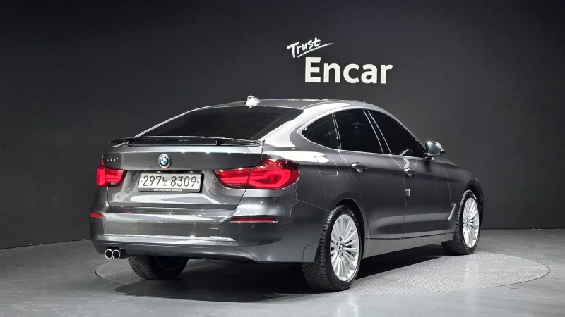 BMW 3-Series Gran Turismo