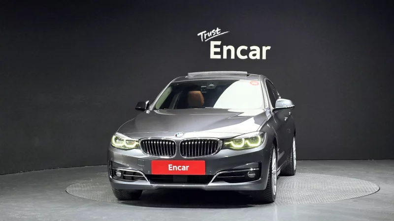 BMW 3-Series Gran Turismo