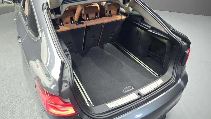 BMW 3-Series Gran Turismo