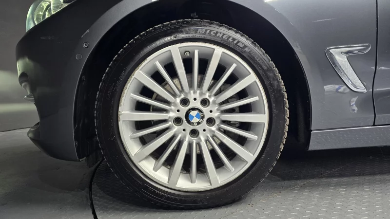 BMW 3-Series Gran Turismo