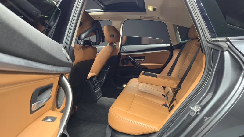 BMW 3-Series Gran Turismo