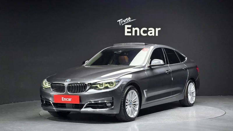 BMW 3-Series Gran Turismo
