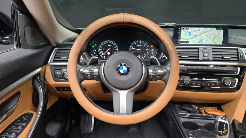 BMW 3-Series Gran Turismo