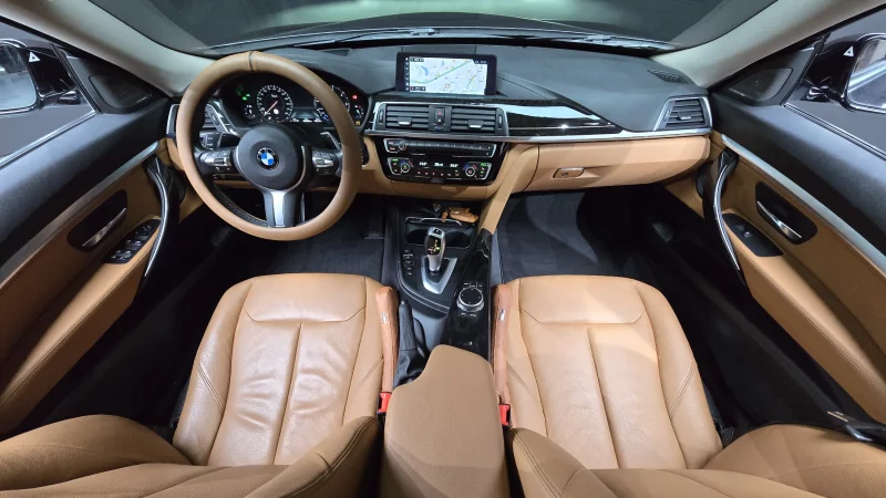 BMW 3-Series Gran Turismo