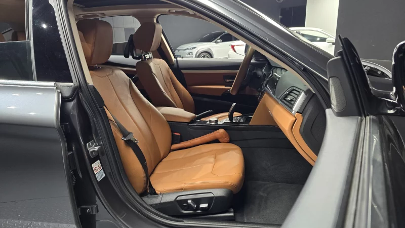 BMW 3-Series Gran Turismo