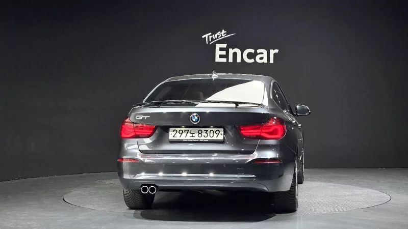 BMW 3-Series Gran Turismo