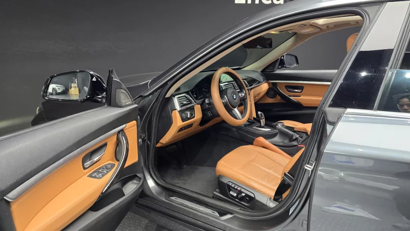 BMW 3-Series Gran Turismo