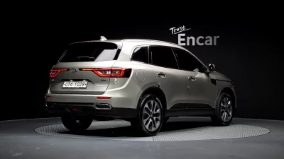 Renault QM6