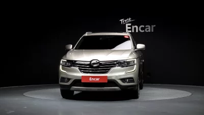 Renault QM6