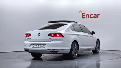 Volkswagen Passat GT
