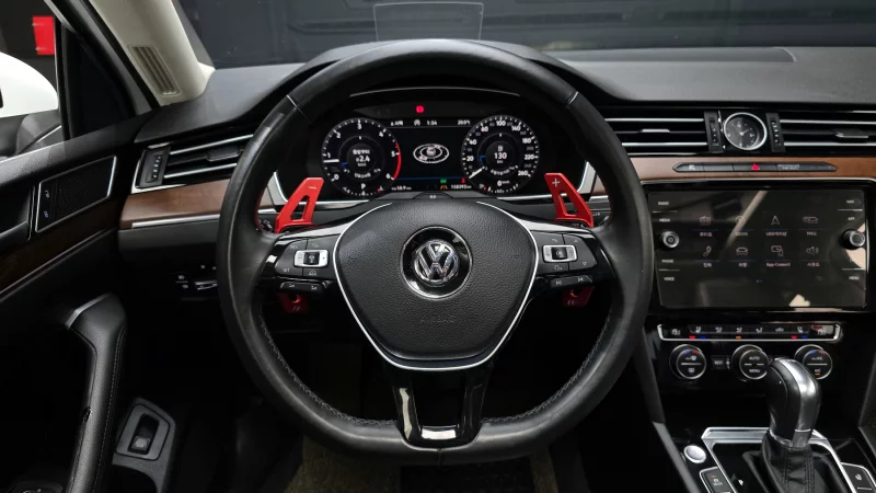 Volkswagen Passat GT